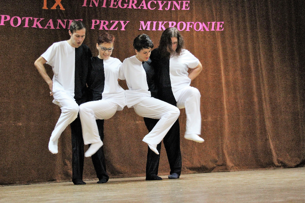 Znów spotkali się przy mikrofonie