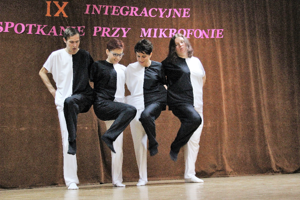 Znów spotkali się przy mikrofonie