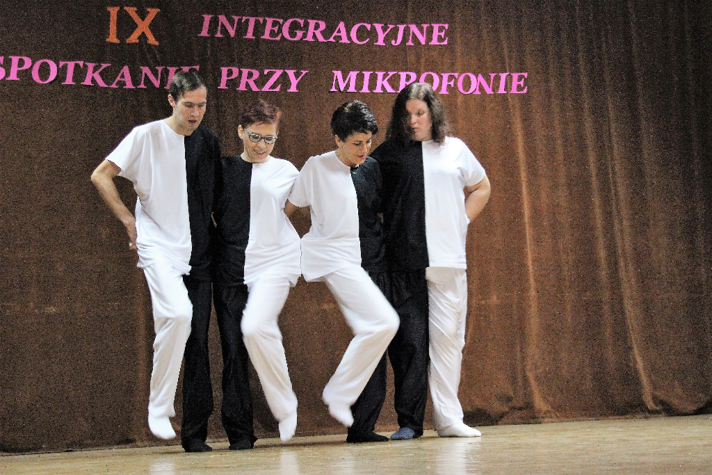 Znów spotkali się przy mikrofonie