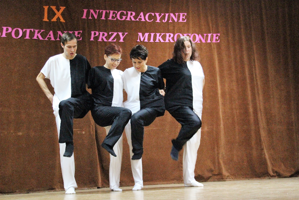 Znów spotkali się przy mikrofonie