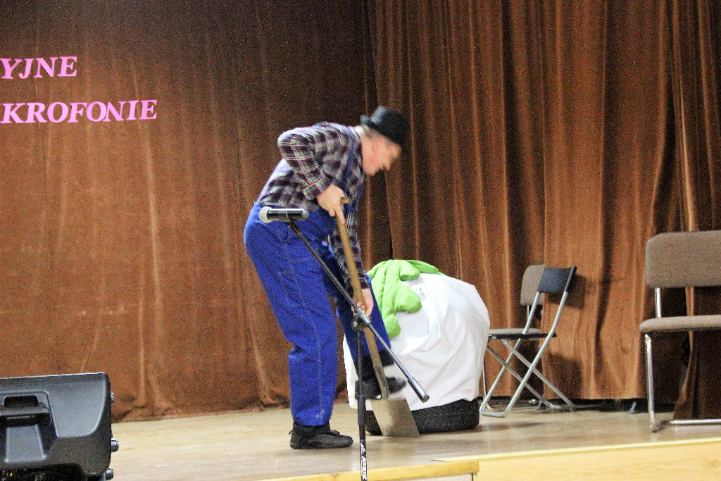 Znów spotkali się przy mikrofonie