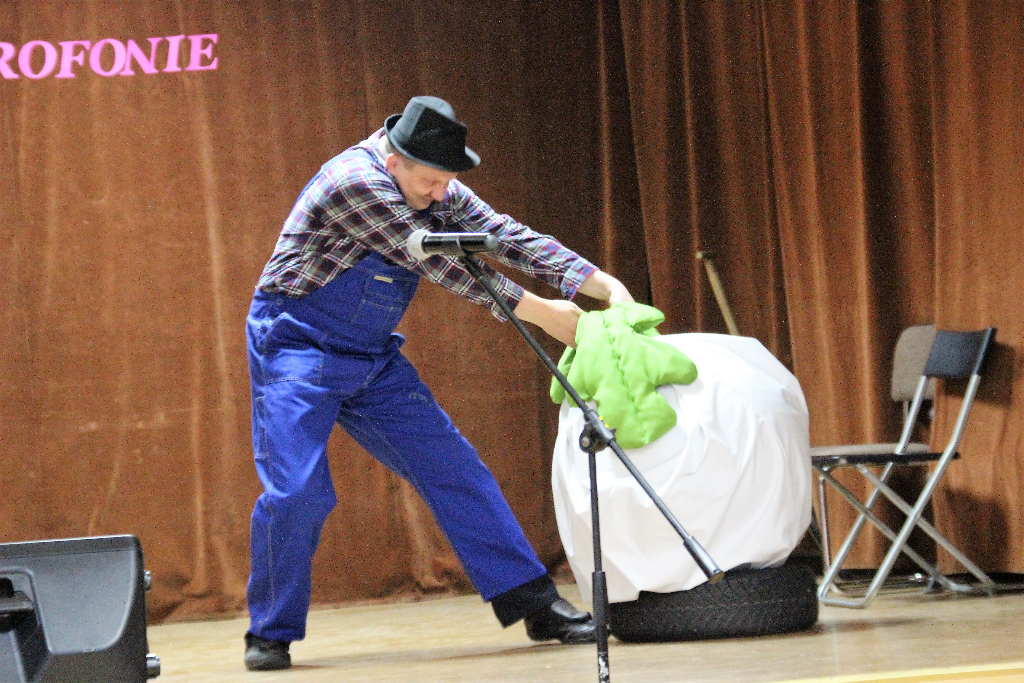 Znów spotkali się przy mikrofonie