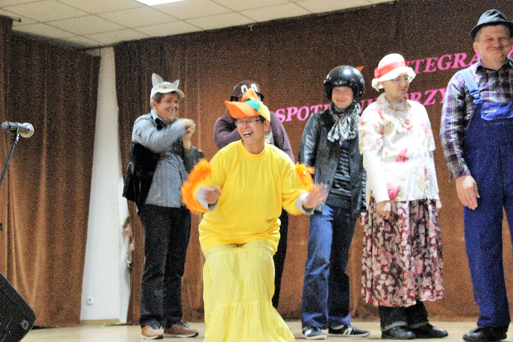 Znów spotkali się przy mikrofonie