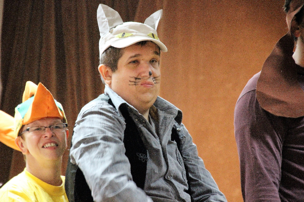 Znów spotkali się przy mikrofonie