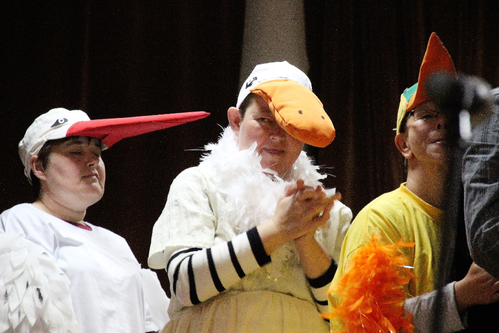 Znów spotkali się przy mikrofonie