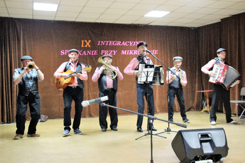 Znów spotkali się przy mikrofonie