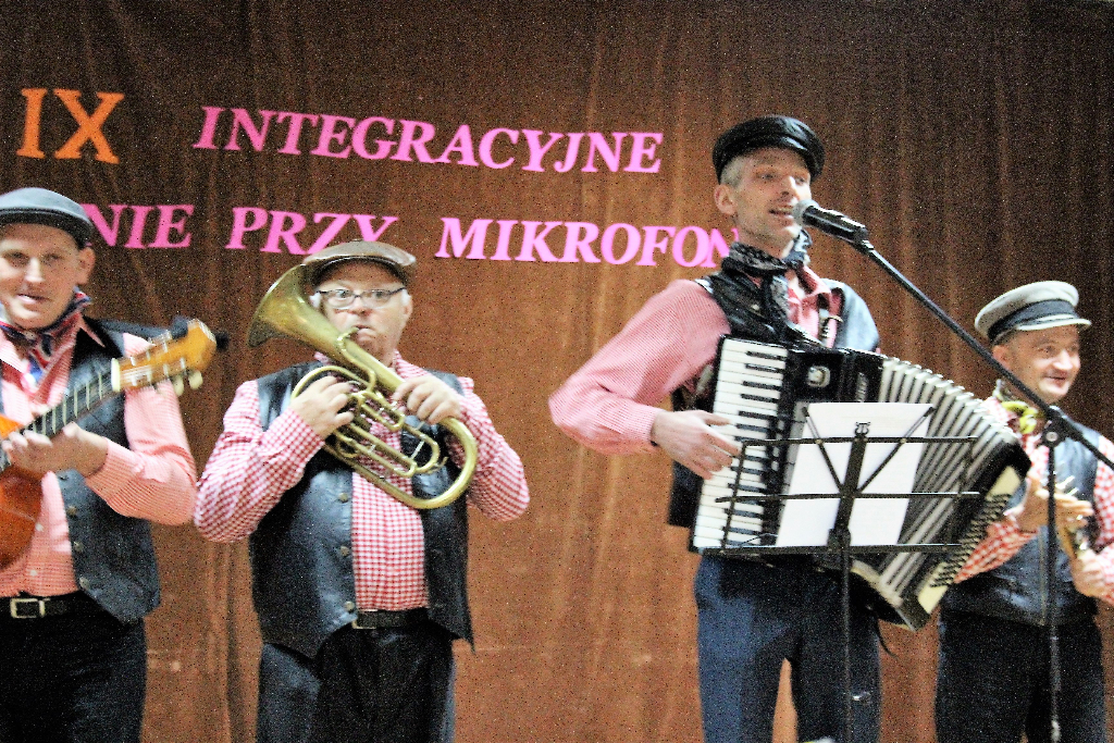 Znów spotkali się przy mikrofonie