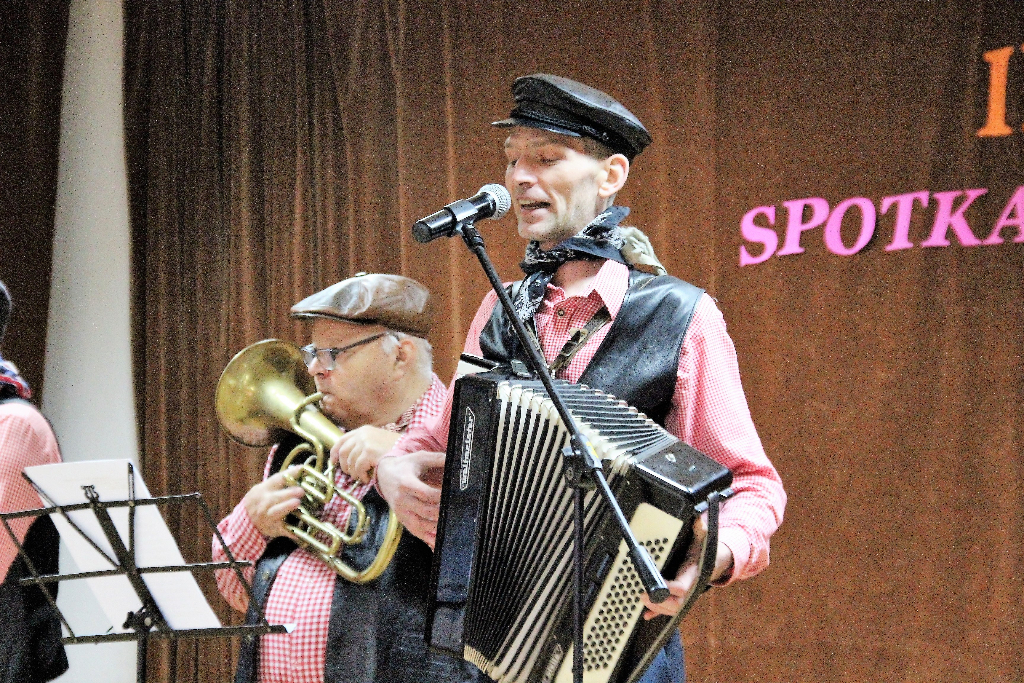 Znów spotkali się przy mikrofonie