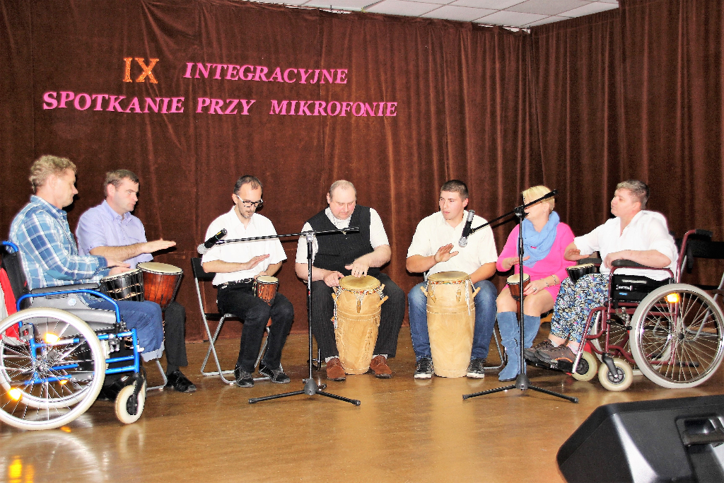 Znów spotkali się przy mikrofonie