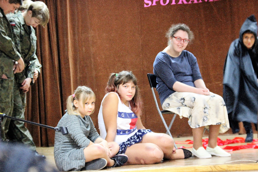 Znów spotkali się przy mikrofonie