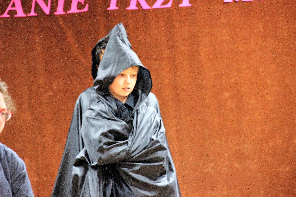 Znów spotkali się przy mikrofonie