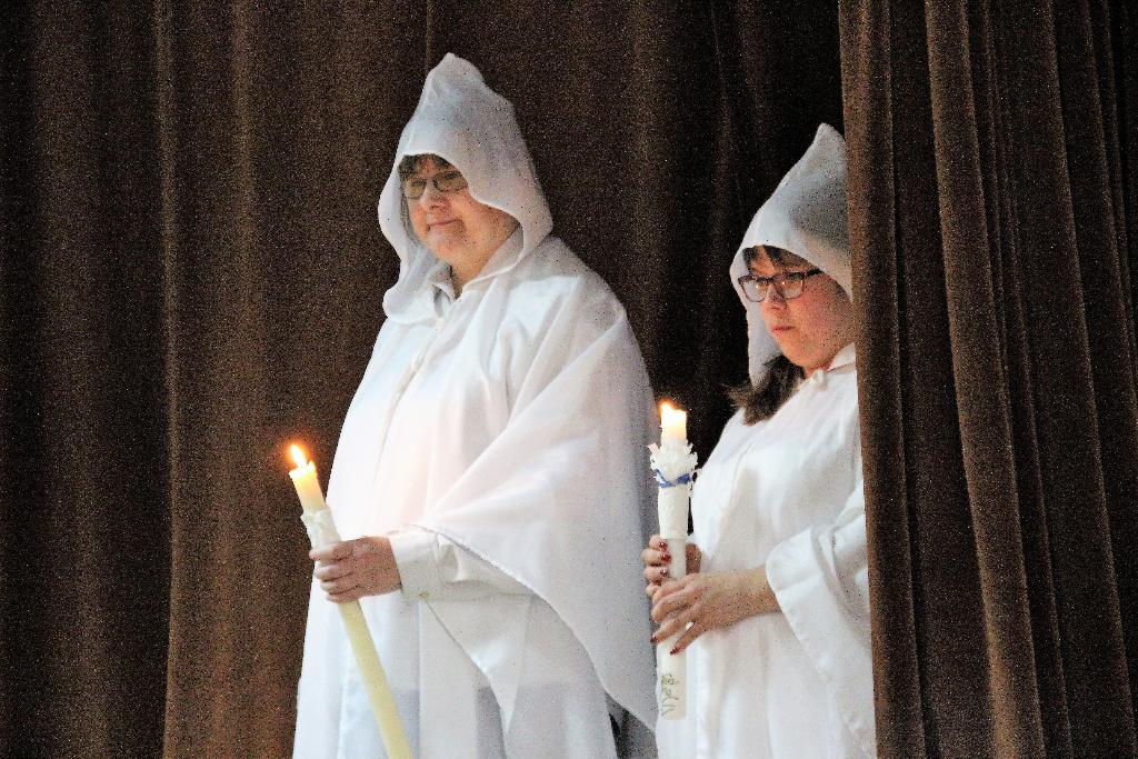 Znów spotkali się przy mikrofonie