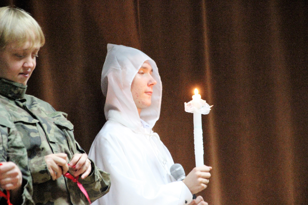 Znów spotkali się przy mikrofonie