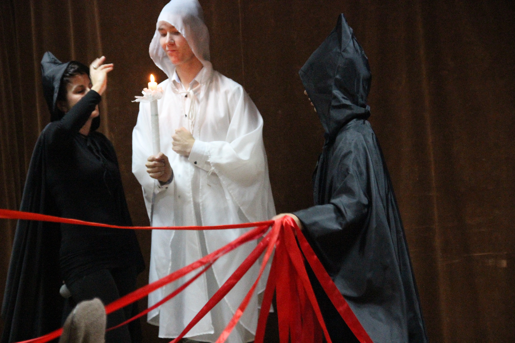 Znów spotkali się przy mikrofonie