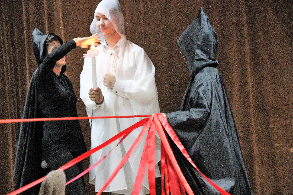 Znów spotkali się przy mikrofonie