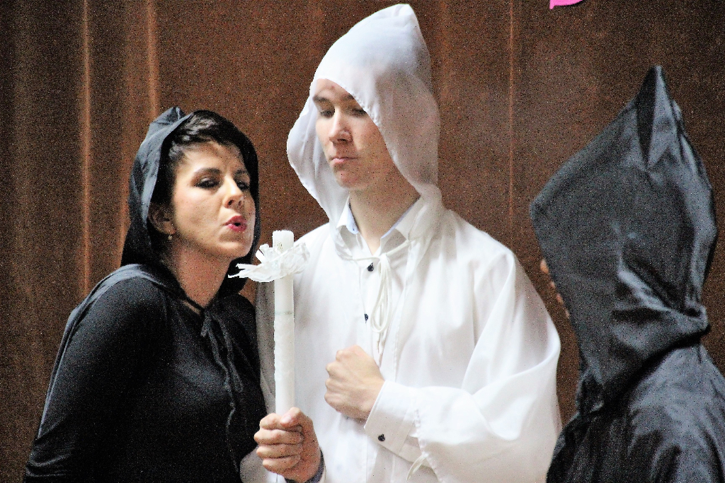 Znów spotkali się przy mikrofonie