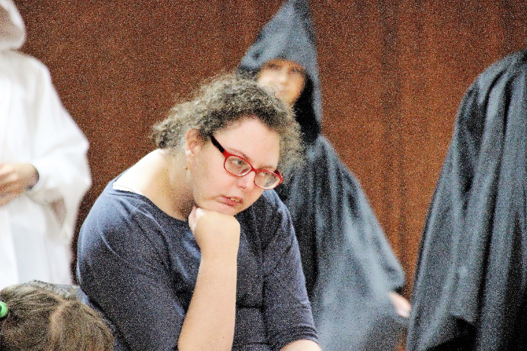 Znów spotkali się przy mikrofonie