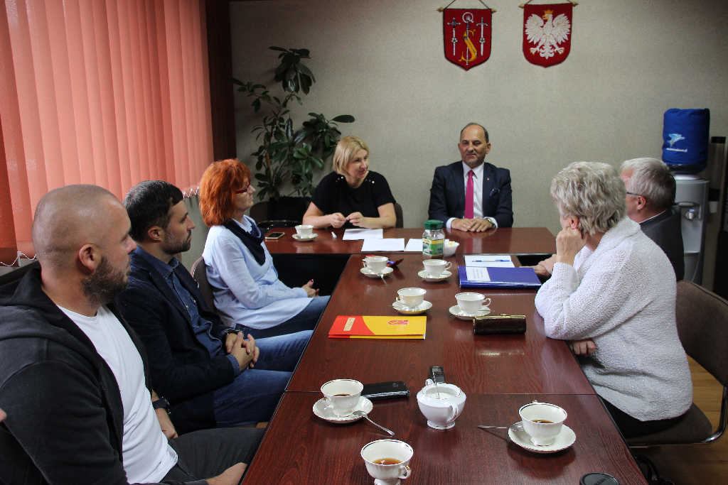 Znów spotkali się przy mikrofonie