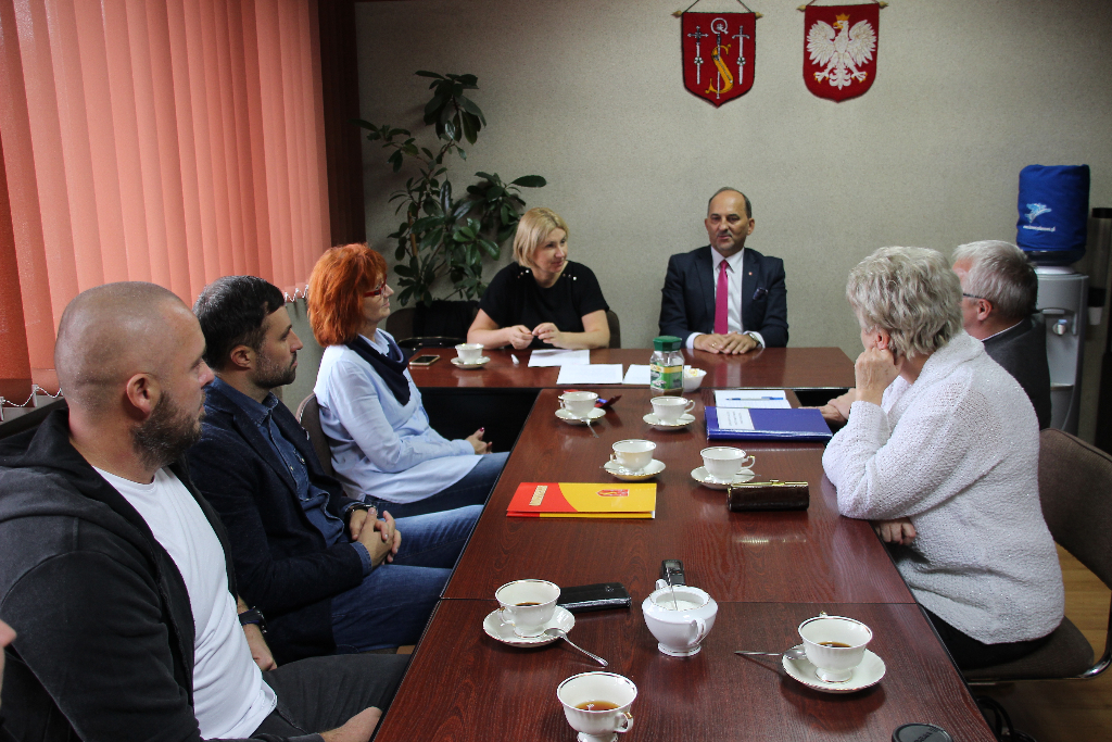 Znów spotkali się przy mikrofonie