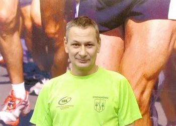 Poprawił najlepszy tegoroczny wynik