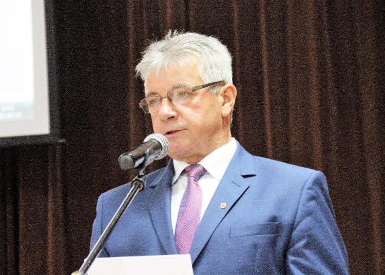 Przewodniczący nie odpuszcza