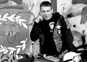 Marek Drapiński nie żyje