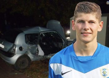 Trener miał poważny wypadek