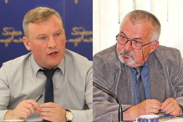 Radny do burmistrza: „Opamiętaj się Pan”