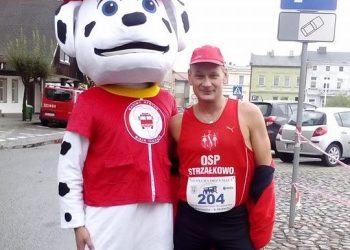 Uzyskał dobry wynik na Mistrzostwach Polski