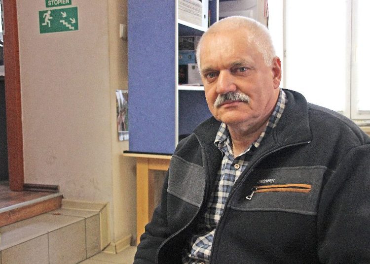 O włos od tragedii. Niebezpiecznie w Stawie