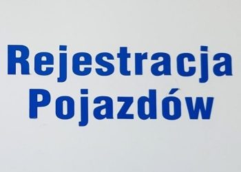 W piątek nie zarejestrujesz samochodu