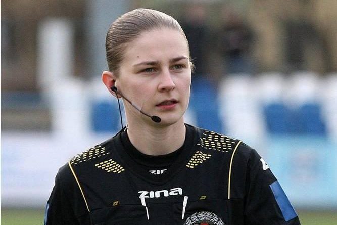 Posędziuje w Lidze Mistrzów