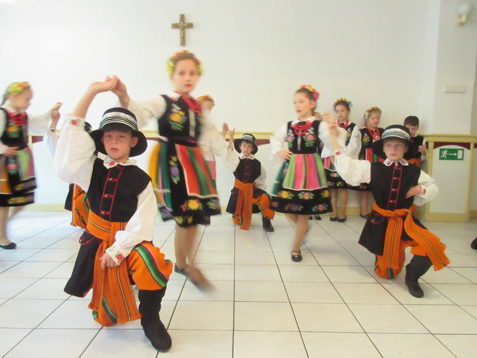 Iskierki wystąpiły dla seniorów