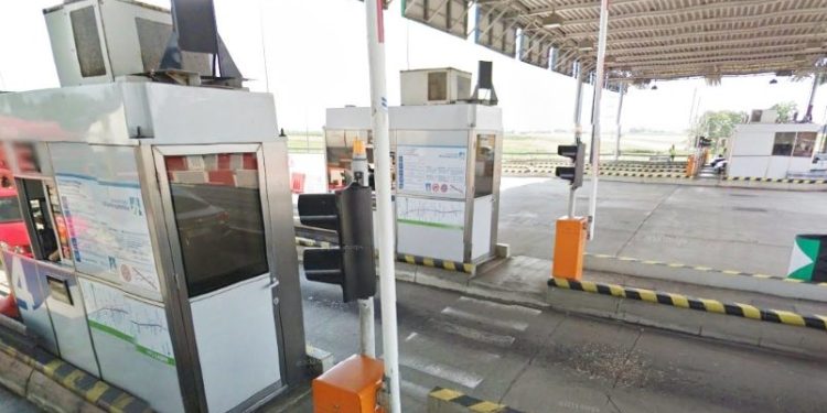 Śmierć na bramkach. Kierowca niewinny