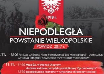 Powidzkie Obchody Święta Niepodległości