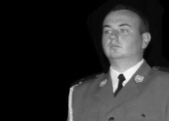 Policjant nie żyje. Miał tylko 34 lata