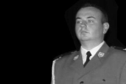 Policjant nie żyje. Miał tylko 34 lata