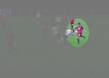 To zagranie mogło skończyć się tragicznie FILM