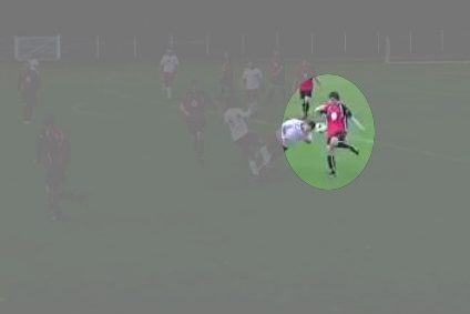 To zagranie mogło skończyć się tragicznie FILM