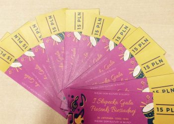 Bilety idą jak świeże bułeczki. Zostały ostatnie sztuki