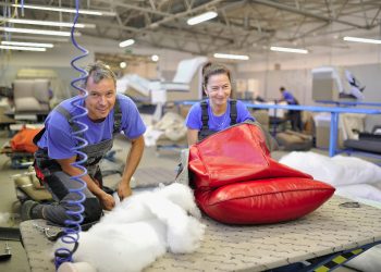 Meble – dzieła sztuki