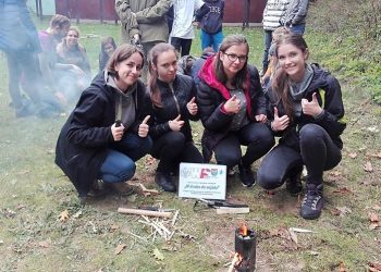 W drodze do wojska. Wiedzą jak przetrwać