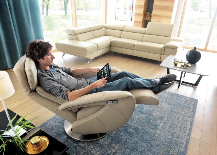 Pełny relaks z fotelami AROSA i FRIDA