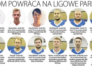 Niezbędnik kibica STK Grom Słupca