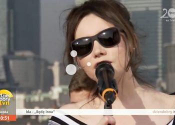 Słupczanka zaśpiewała dziś w Dzień Dobry TVN