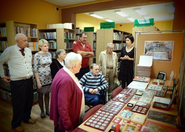 Kolejna wystawa radnego