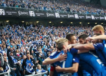 Firma z naszego powiatu sponsoruje Lecha Poznań