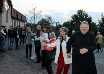 Tak się bawili Kozalu. Zobacz zdjęcia