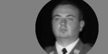 Pożegnają tragicznie zmarłego policjanta