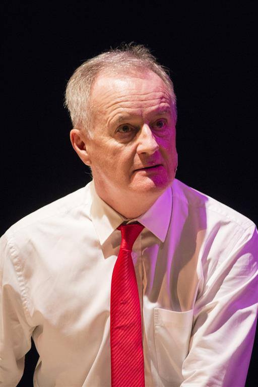 Marzanna  Graff i Aleksander Mikołajczak odwiedzili Zagórów